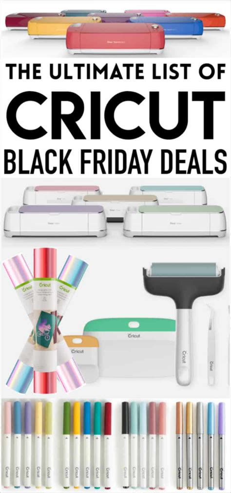 cricut joy black friday